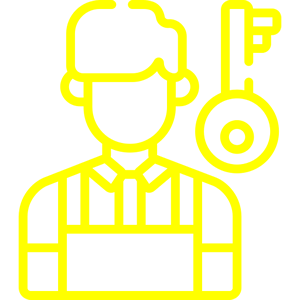 Atendimento comercial